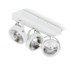 RENDL Zidna lampa, Kelly LED III DIMM, 230V, LED, 3x12W, 24°, 3000K, bijela