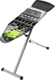 COLOMBO Daska za peglanje Avantgard 120x40cm