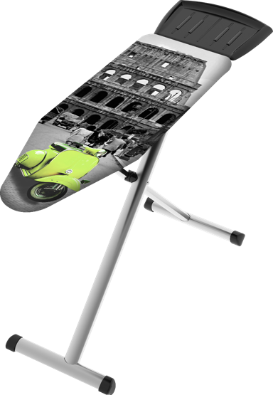 COLOMBO Daska za peglanje Avantgard 120x40cm