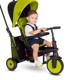 SMART TRIKE Tricikl 3, zelena