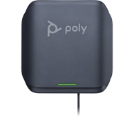 HP POLY Rove R8 DECT repetitor za IP telefon, crni