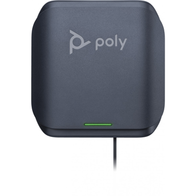 HP POLY Rove R8 DECT repetitor za IP telefon, crni