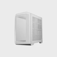 MSI Kućište Pano 100R PZ, mid tower, ATX, bijelo
