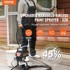VEVOR Stalak za prskanje boje bez zraka 950W, crni