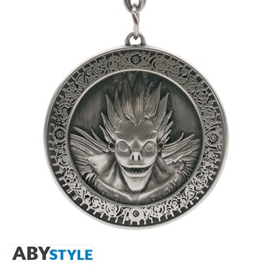 Privjesak Death Note Medal 3D