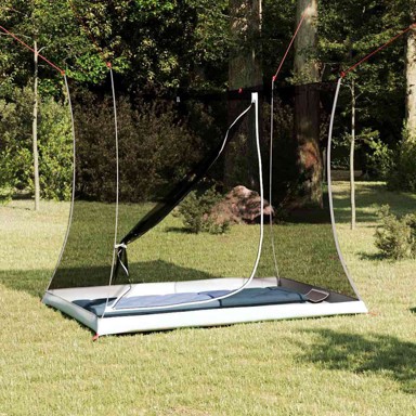 Unutarnji šator 208 x 140 x 175 cm, mreža, crna