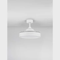 NOVA LUCE Nevma plafonski ventilator led 36w 4100lm 220-240v ip20 3000-4000-6500k nl9952378