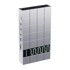 PELADN Docking stanica G2E, Thunderbolt 5, 120 Gb/s, 140 W PD, srebrna