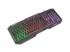 FURY Gaming tipkovnica Hellfire 2, francuski raspored, RGB, crna