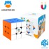 GANCUBE Rubikova kocka MG Monster Go EDU, magnetna, 3×3
