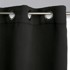 ATMOSPHERA Gotove zavjese Blackout, 140x260 cm, crne