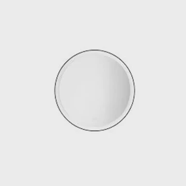 Ogledalo Ural, staklo i aluminij, LED, 29 W, 977 lm
