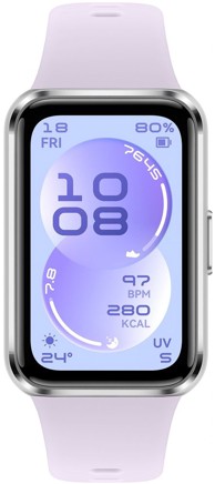 HUAWEI Pametna narukvica Band 11, aluminij, ljubičasta