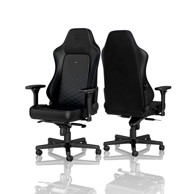 NOBLECHAIRS Gaming stolica HERO, crno-plava, NBL-HRO-PU-BBL