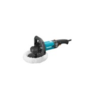 MAKITA Brusilica za poliranje 9237CB 1200 W 180 mm