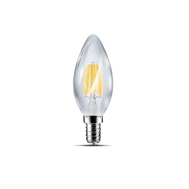 LAMBARIO LED žarulja E-14 4W C35 3000K FLM