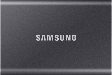 SAMSUNG Vanjski SSD Portable T7, 1 TB, USB 3.2 Gen 2, do 1050 MB/s