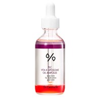 DR. CEURACLE Ampula za lice PLC Vita K Liposome Oil Ampoule 50 ml