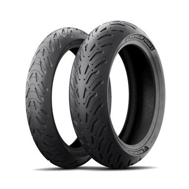 MICHELIN Guma za motor 110/80R19 59W ROAD 6, prednja