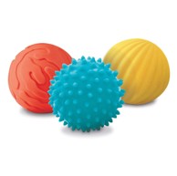 LUDI Senzorne lopte različitih tekstura