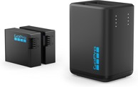 GOPRO Punjač Dual Battery Charger, za HERO13, 2 Enduro baterije