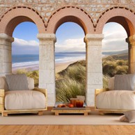 Foto tapeta Gates of the Summer 300x210