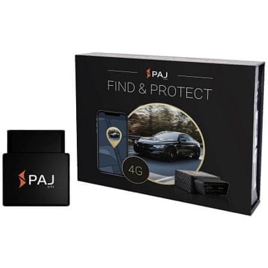 PAJ GPS lokator za vozilo Car OBD 4G