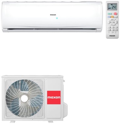 MAXON Klima ECO MXI-09HE013i/MXO-09HE013i 2,5kW/2,8kW