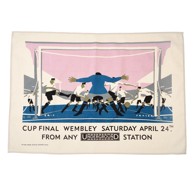 REX LONDON Pamučna kuhinjska krpa 50x70 cm