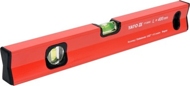YATO magnetska libela 400 mm, 2 libele, YT-30060