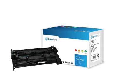 COREPARTS Toner CF226A, crni