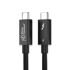 Thunderbolt 4 kabel, 100 W, 8K@60Hz, 1,5 m