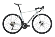 GIANT Cestovni bicikl TCR Advanced 2 KOM, Illusion White