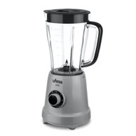 UFESA Blender BS4709 Jade, 500 W, 1,5 l, sivi