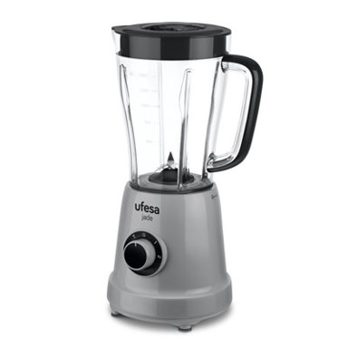 UFESA Blender BS4709 Jade, 500 W, 1,5 l, sivi