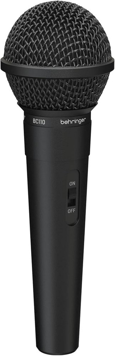 BEHRINGER Komplet vokalnog mikrofona BC110 All-in-One