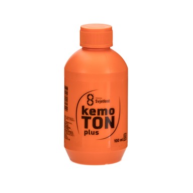 CHROMOS SVJETLOST Pigment za boju Kemoton Plus 0,1L narančasti