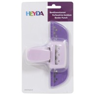 HEYDA Bušač rub srce 20-36874 82 blister