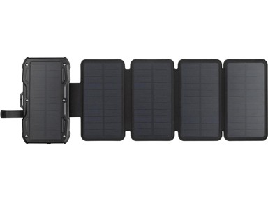 SANDBERG Prijenosna baterija 421-05, 10000 mAh, crna
