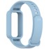 GS Silikonska narukvica za Xiaomi Smart Band 9 Active/Redmi Band 3, plava