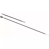 List okvirne pile od volframa 150mm