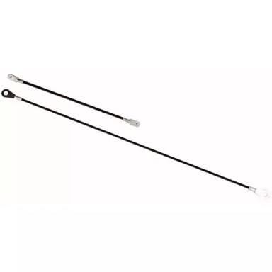 List okvirne pile od volframa 150mm