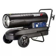 DEDRA Industrijska ventilatorska grijalica DED9964AT