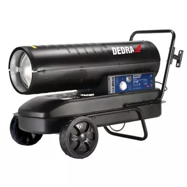 DEDRA Industrijska ventilatorska grijalica DED9964AT