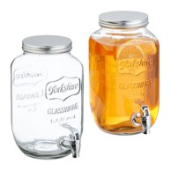 Set dozatora za piće 3,5 l 2 kom