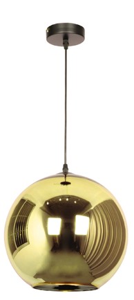 Visilica MO1207, 200 mm, zlatna