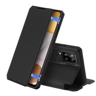 HURTEL Futrola Skin Pro X za Samsung Galaxy A42 5G crna