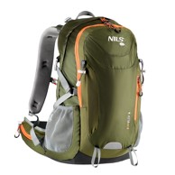 NILS CAMP Ruksak turistički Rambler 40 l, zeleni