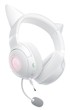 RAZER Gaming slušalice Kraken Kitty V2, USB Type-A, bijela