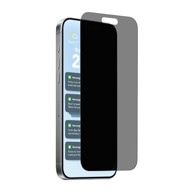 PURO Kaljeno staklo za zaštitu privatnosti, iPhone 17 Pro Max